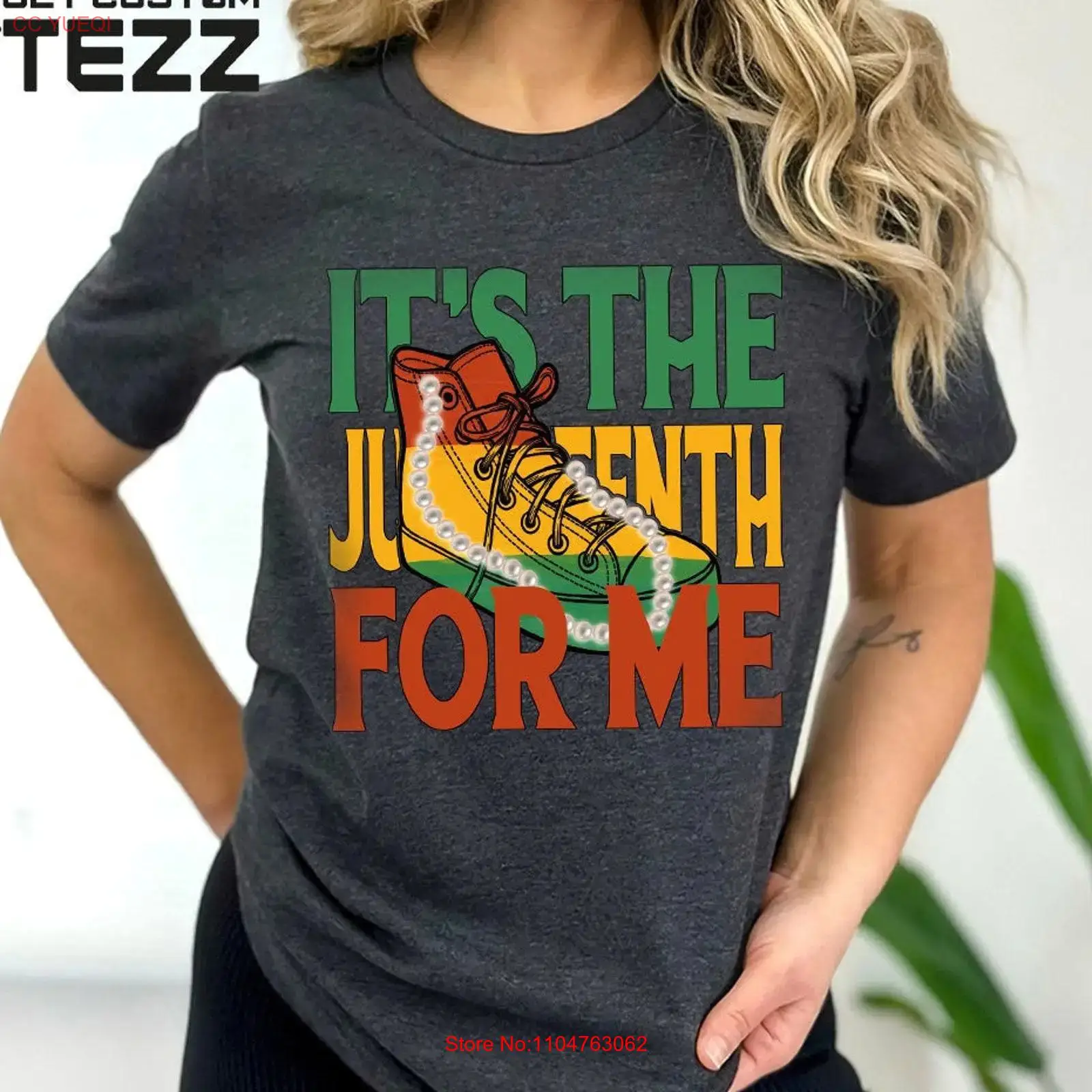 Vintage Fashion History - Juneteenth T-Shirts, Black History Month Shirt,