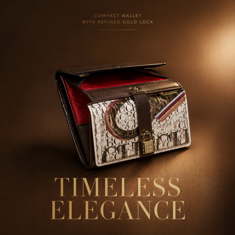 Vintage Fashion In Paris - Elegante Designer-Handtasche im Pariser Stil, klassische