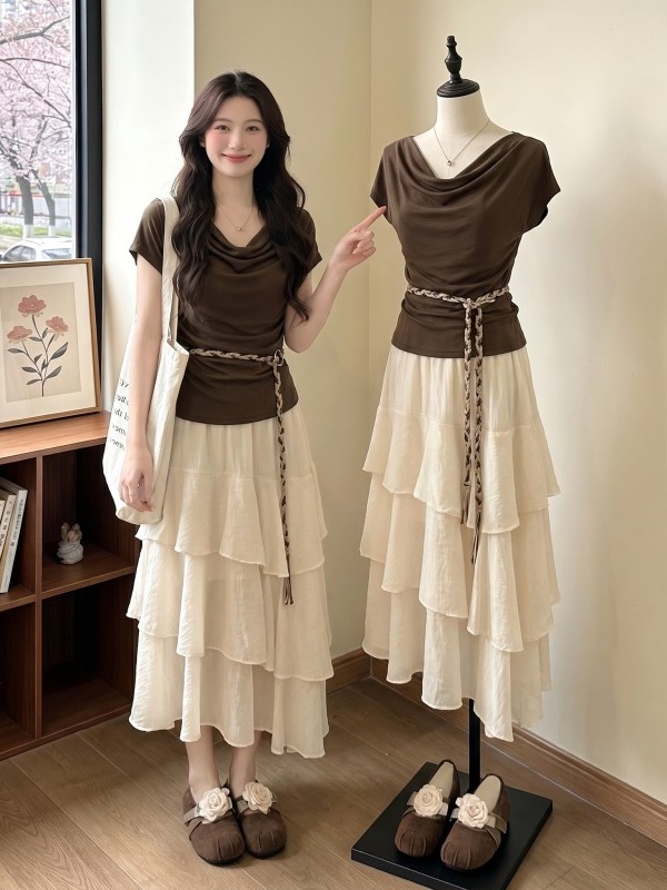 Plus-Size-Damen-Set aus Hemd u – Vintage Fashion Years Bewertung und Preis