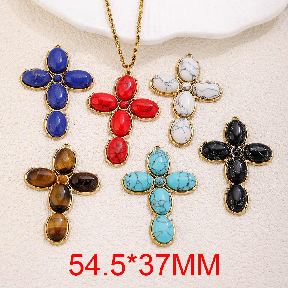 Edelstahl-Anhänger Vintage Gro – Vintage Fashion Blog Bewertung und Preis