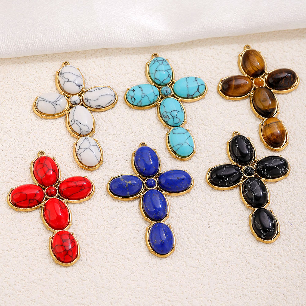 Edelstahl-Anhänger Vintage Gro – Vintage Fashion Blog Bewertung und Preis