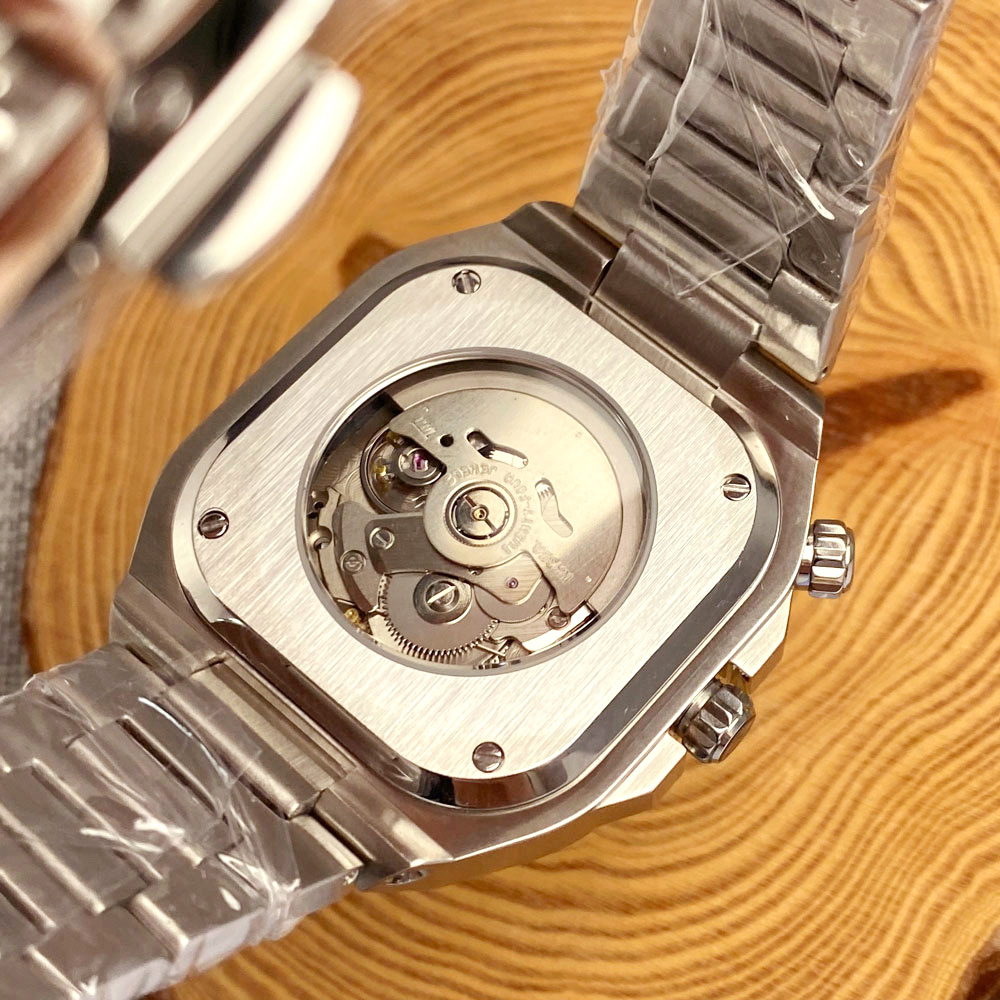 Tandorio Klassische 42mm Quadr – Vintage Fashion Complete Bewertung und Preis
