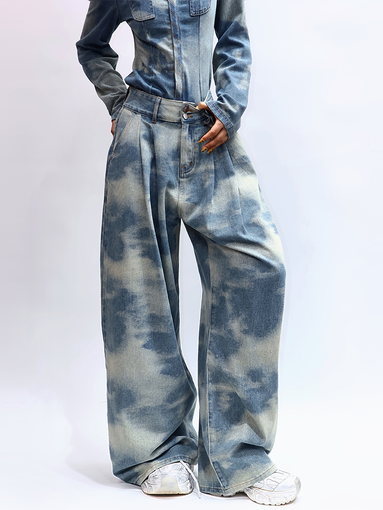 Cooles Vintage-Set aus Jeanshe – Vintage Fashion Years Bewertung und Preis