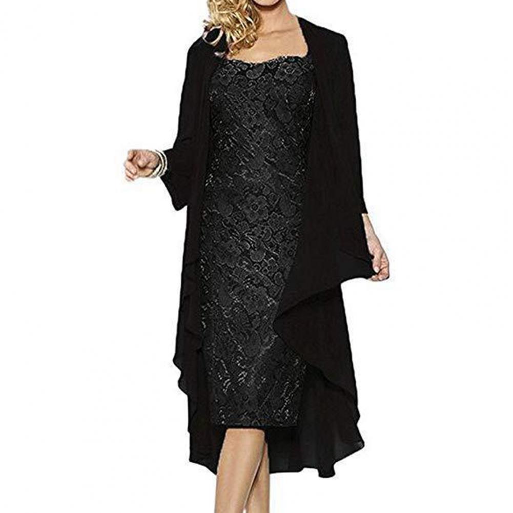 Formales Kleid Set Damen Outfi – Crop Cardigan Vintage Bewertung und Preis