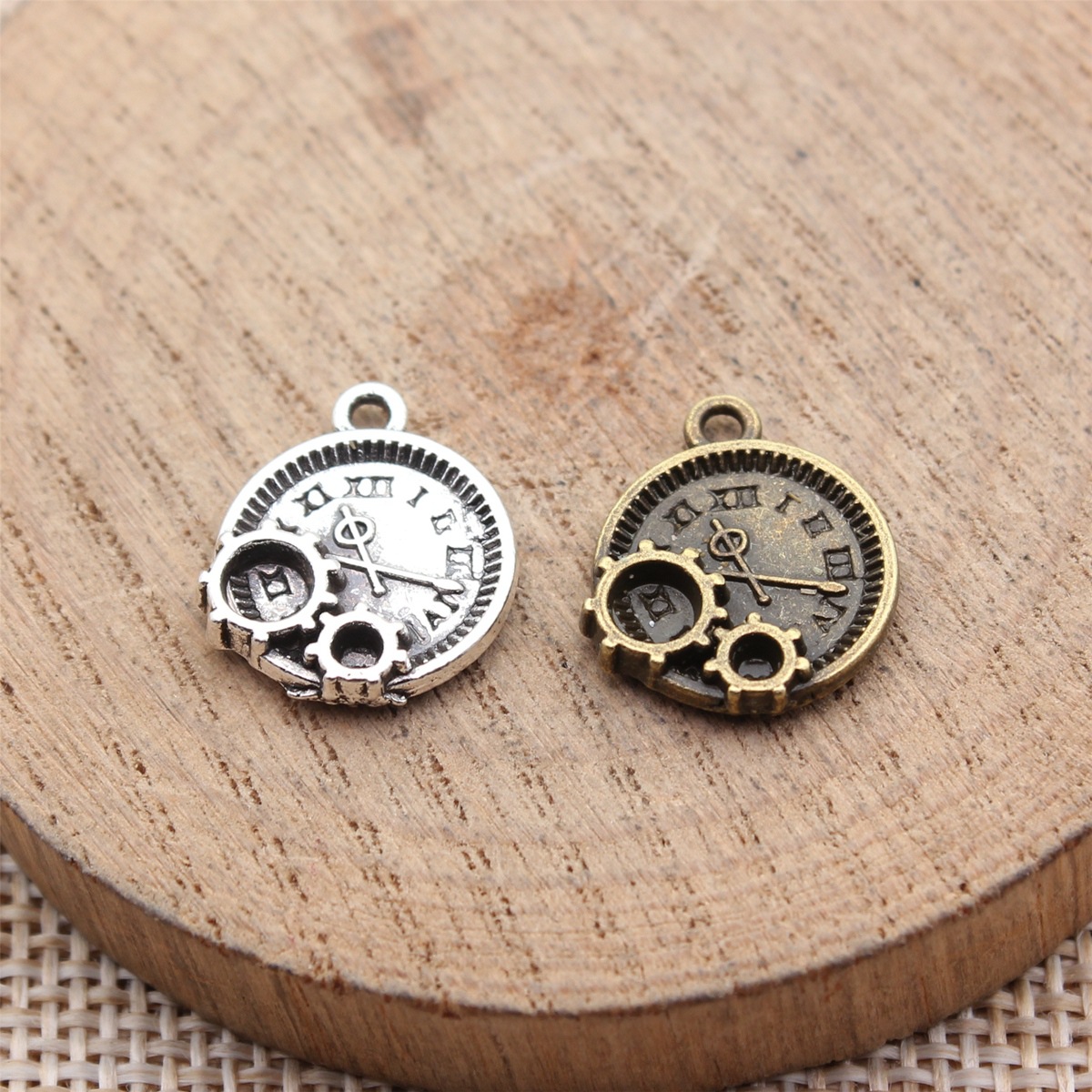 WYSIWYG 10 Stück 16 x 14 mm, 2 – Vintage Fashion Blog Bewertung und Preis