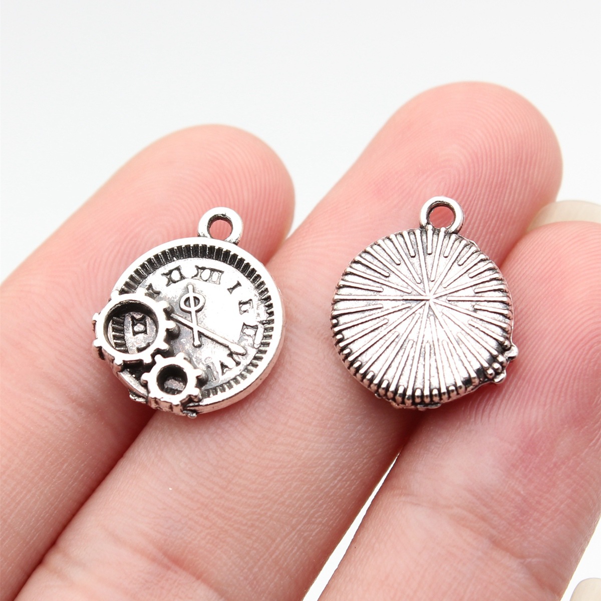 WYSIWYG 10 Stück 16 x 14 mm, 2 – Vintage Fashion Blog Bewertung und Preis