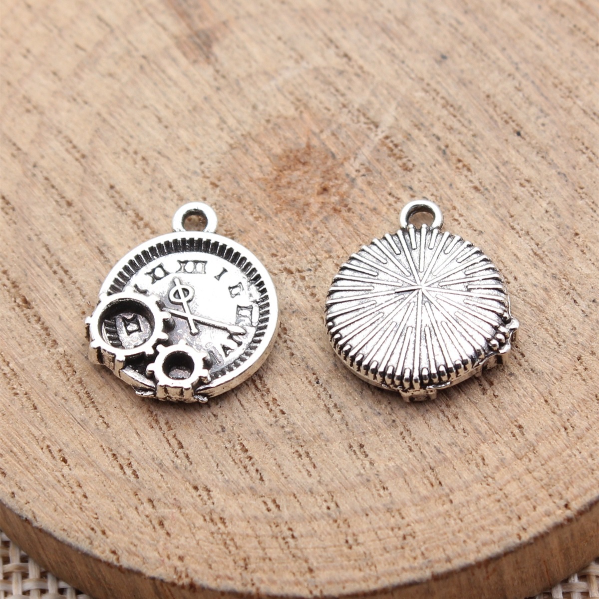 WYSIWYG 10 Stück 16 x 14 mm, 2 – Vintage Fashion Blog Bewertung und Preis