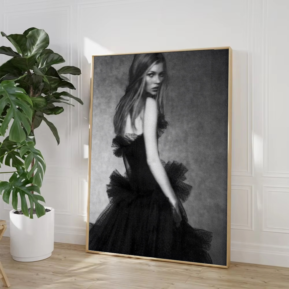 Vintage Retro Fotografie Kate  – Vintage Vogue Fashion Poster Bewertung und Preis