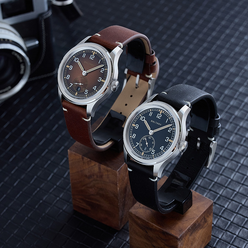 Baltany S2081 Dirty Dozen Uhr  – Vintage Fashion Complete Bewertung und Preis