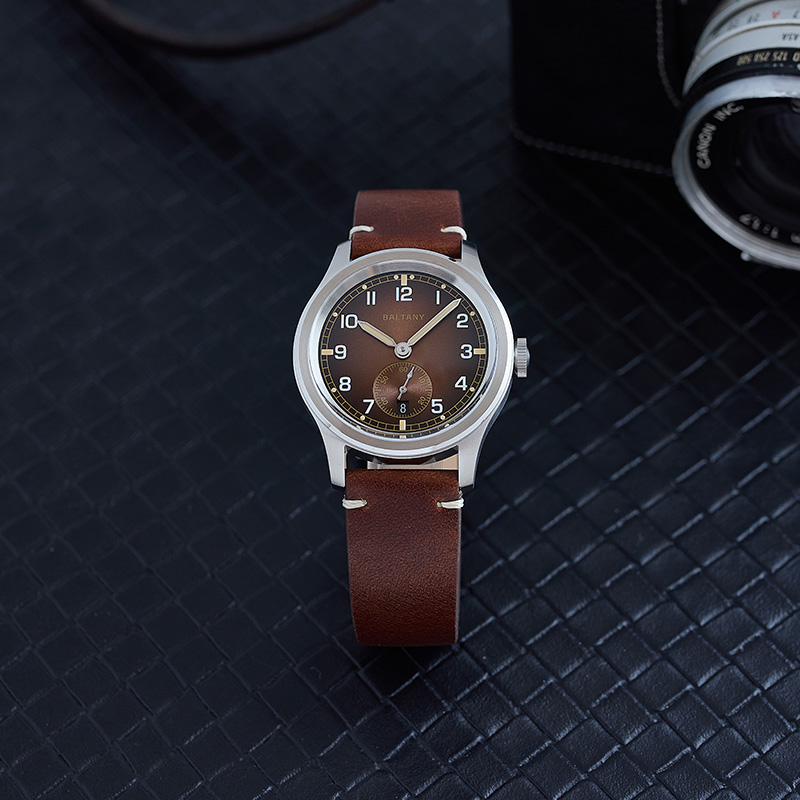Baltany S2081 Dirty Dozen Uhr  – Vintage Fashion Complete Bewertung und Preis