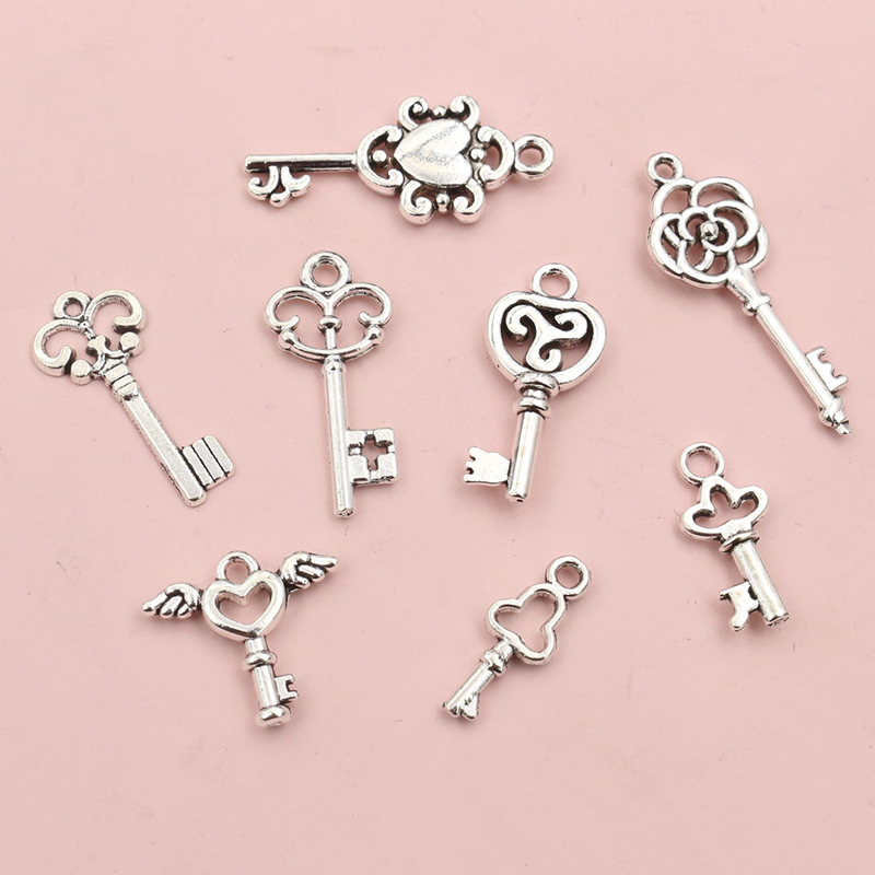 50 Stück Vintage kleine Schlüs – Vintage Fashion Blog Bewertung und Preis