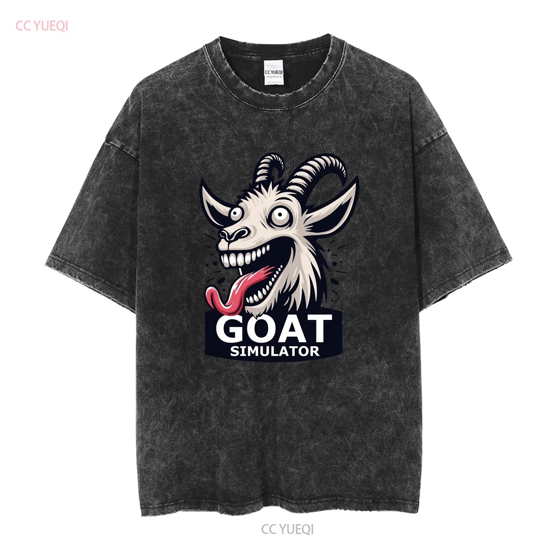Goat Simulator Screaming T-Shi – Vintage Flannel Shirt Bewertung und Preis