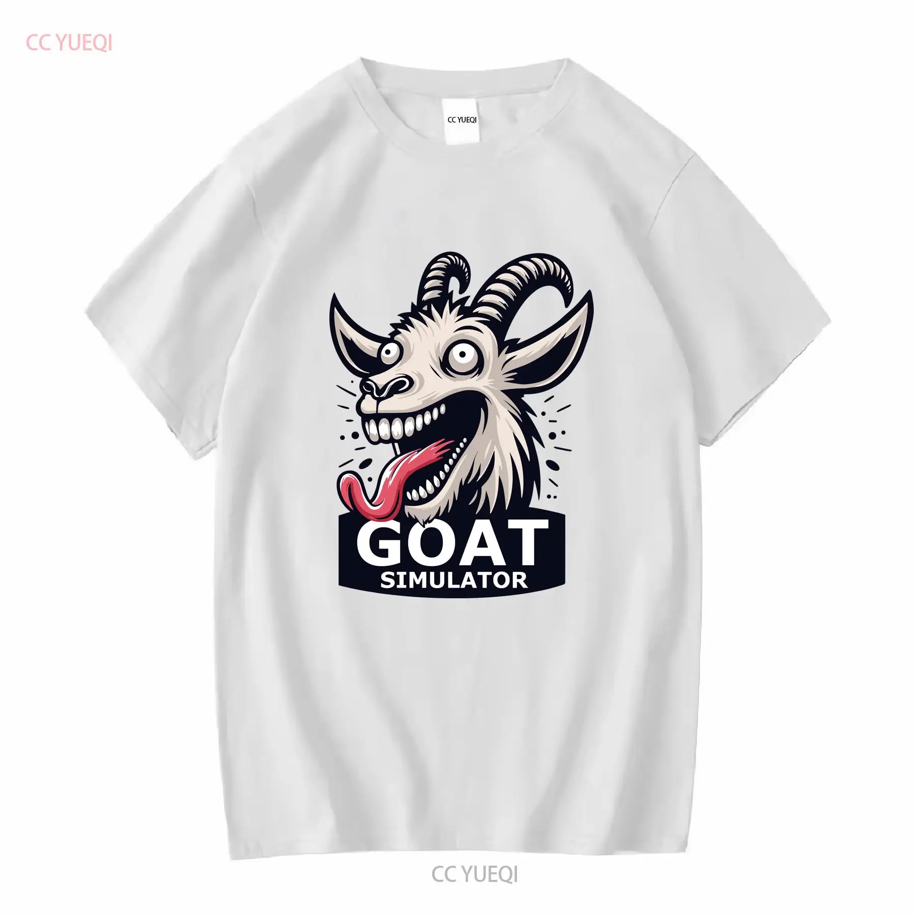 Goat Simulator Screaming T-Shi – Vintage Flannel Shirt Bewertung und Preis