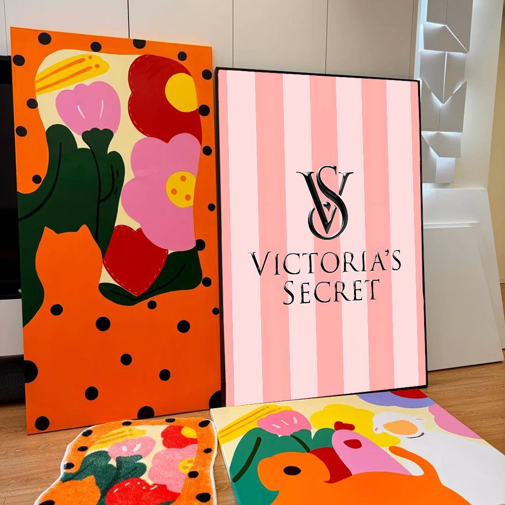 V-Victorias-Fashion-S-Secret V – Vintage Vogue Fashion Poster Bewertung und Preis
