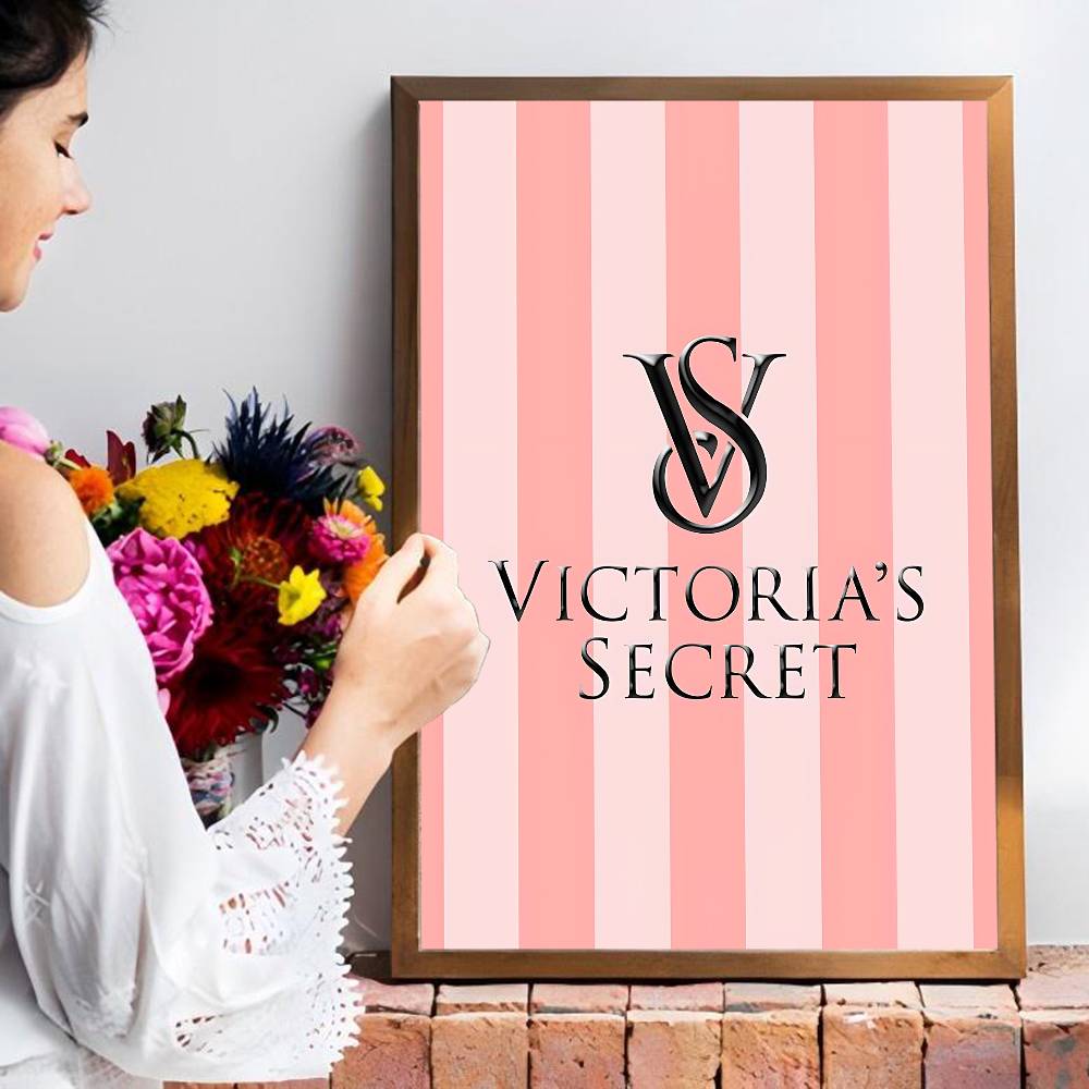 V-Victorias-Fashion-S-Secret V – Vintage Vogue Fashion Poster Bewertung und Preis