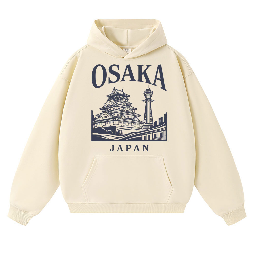 Japanischer Stil Osaka Grafik- – Vintage Fashion Osaka Bewertung und Preis