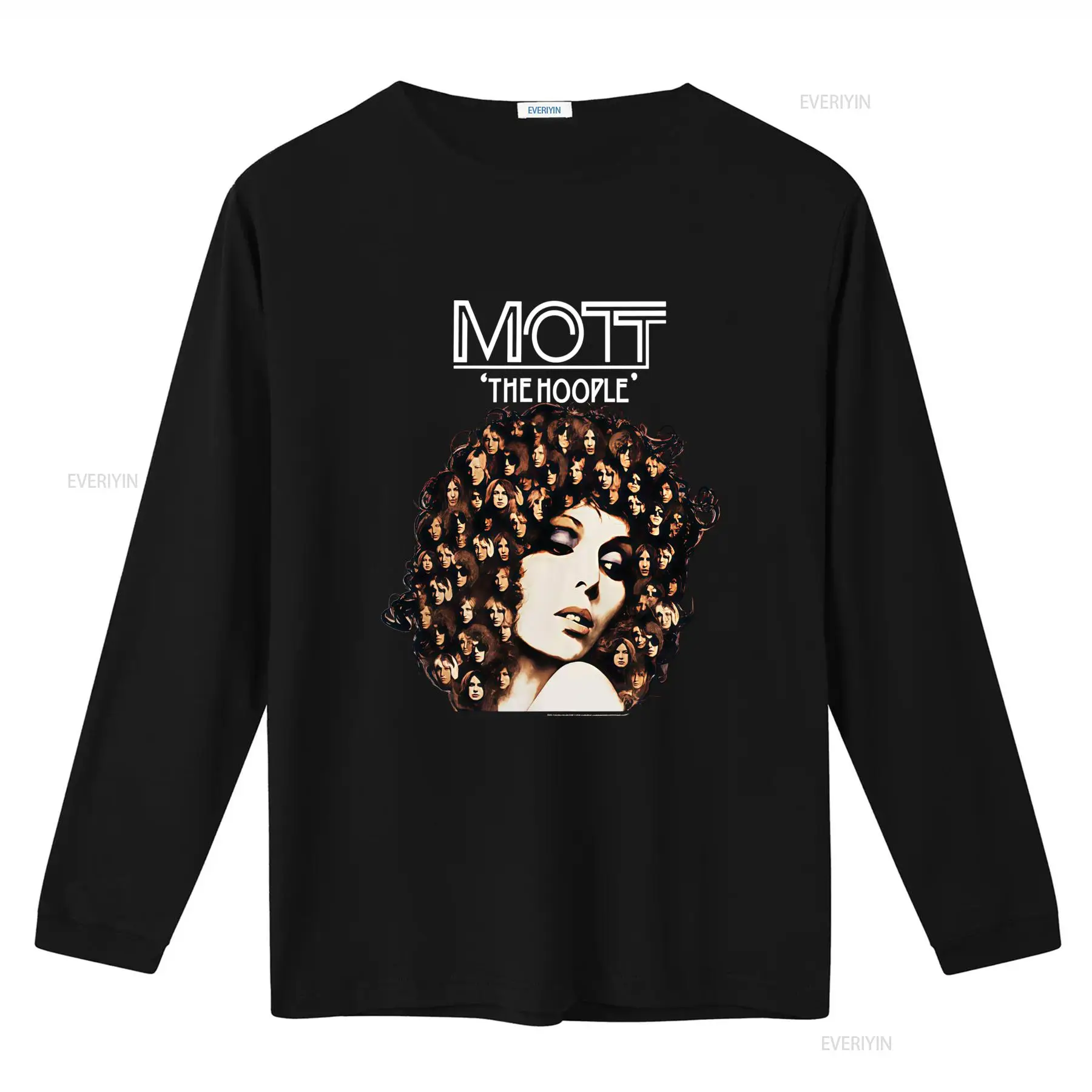 Mott The Hoople Herren-T-Shirt – Vintage Fashion Art Bewertung und Preis