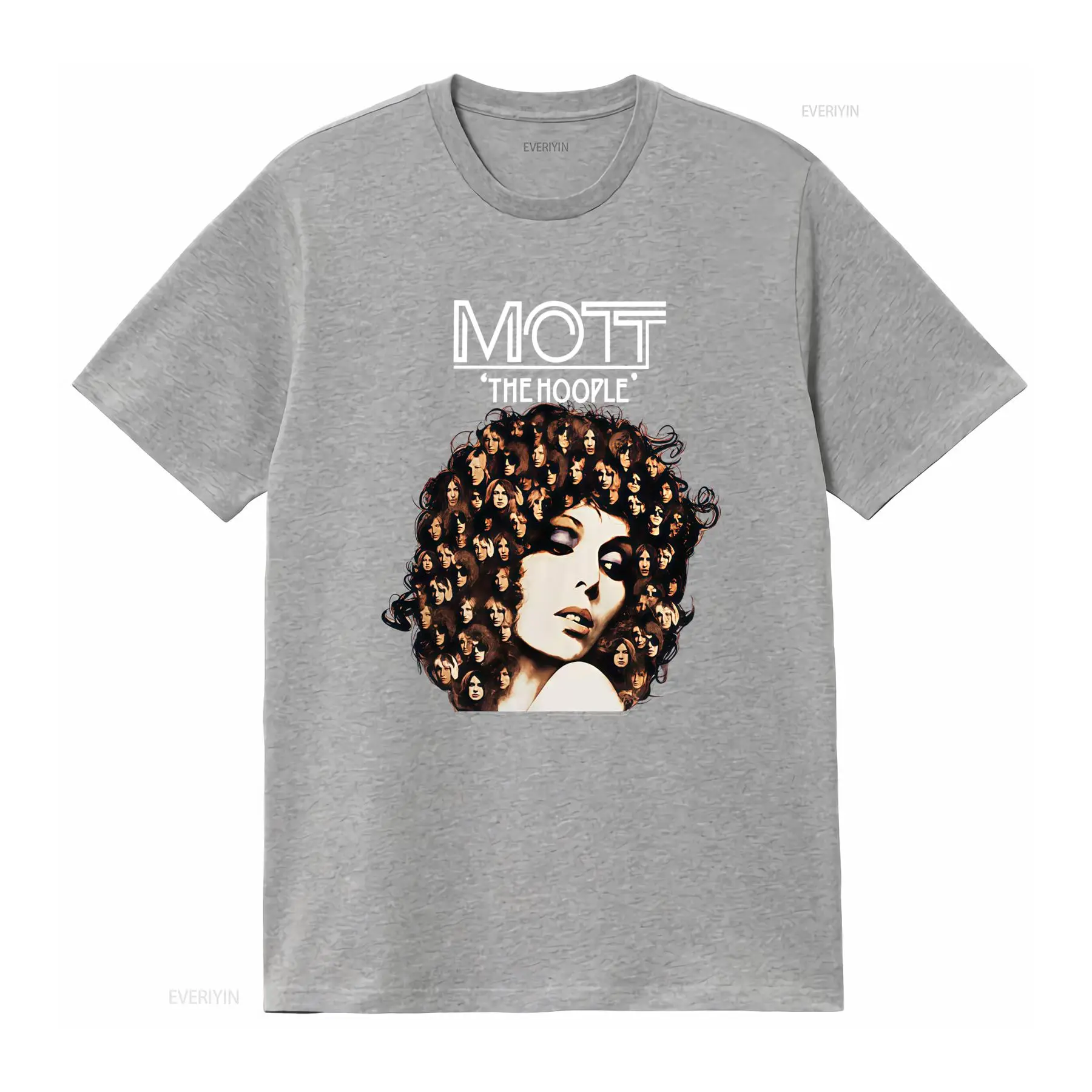 Mott The Hoople Herren-T-Shirt – Vintage Fashion Art Bewertung und Preis