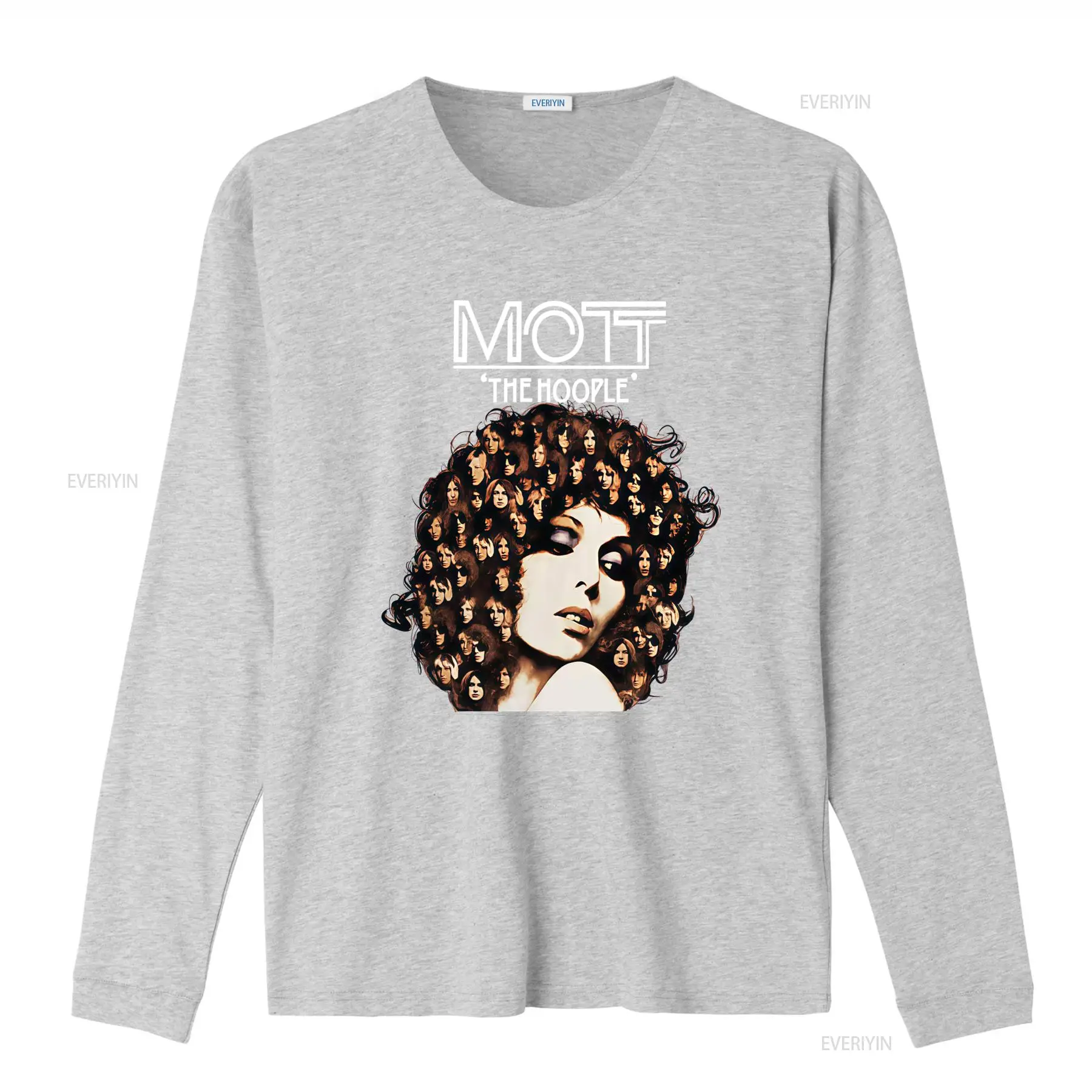 Mott The Hoople Herren-T-Shirt – Vintage Fashion Art Bewertung und Preis
