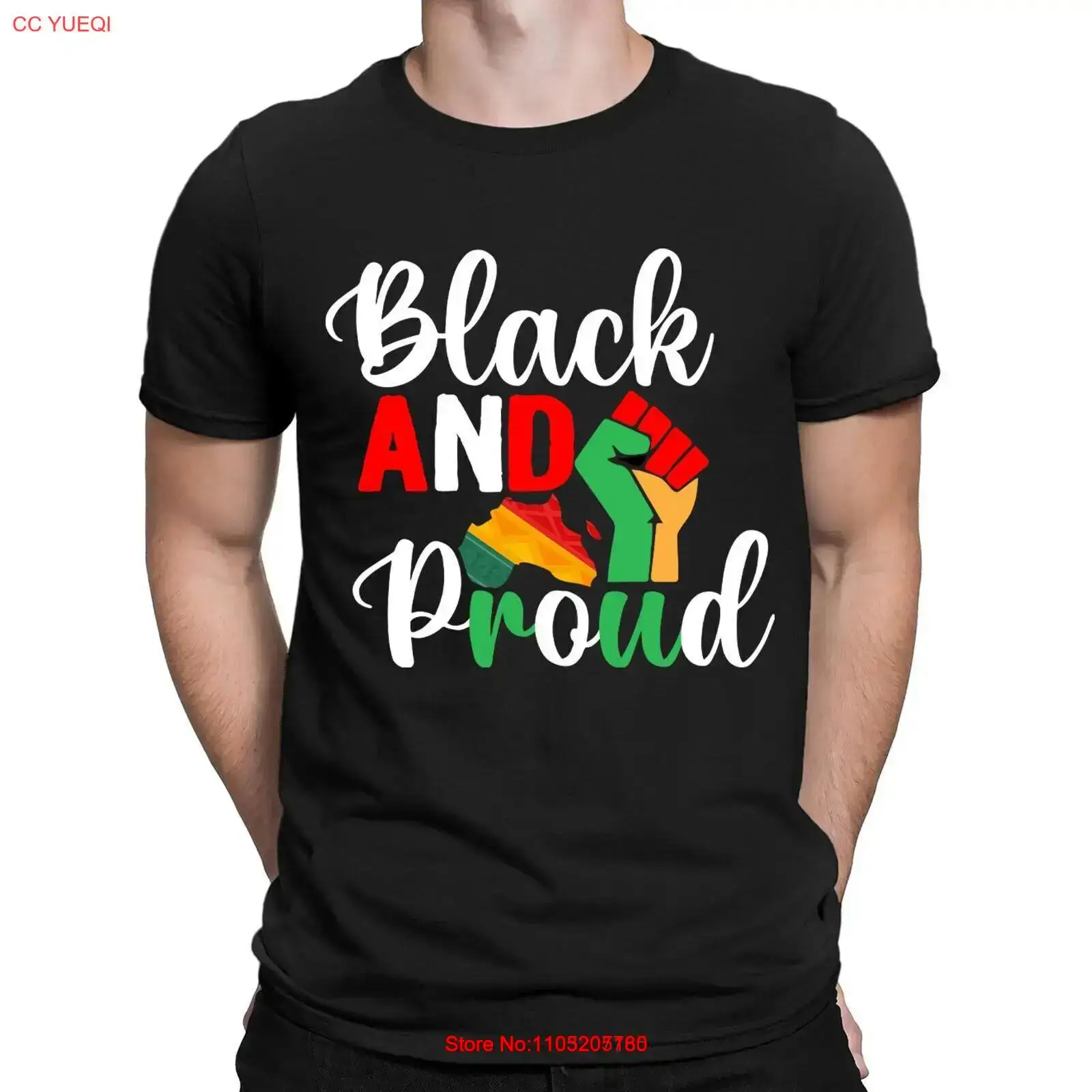 Black And Proud Pride History  – Vintage Fashion History Bewertung und Preis