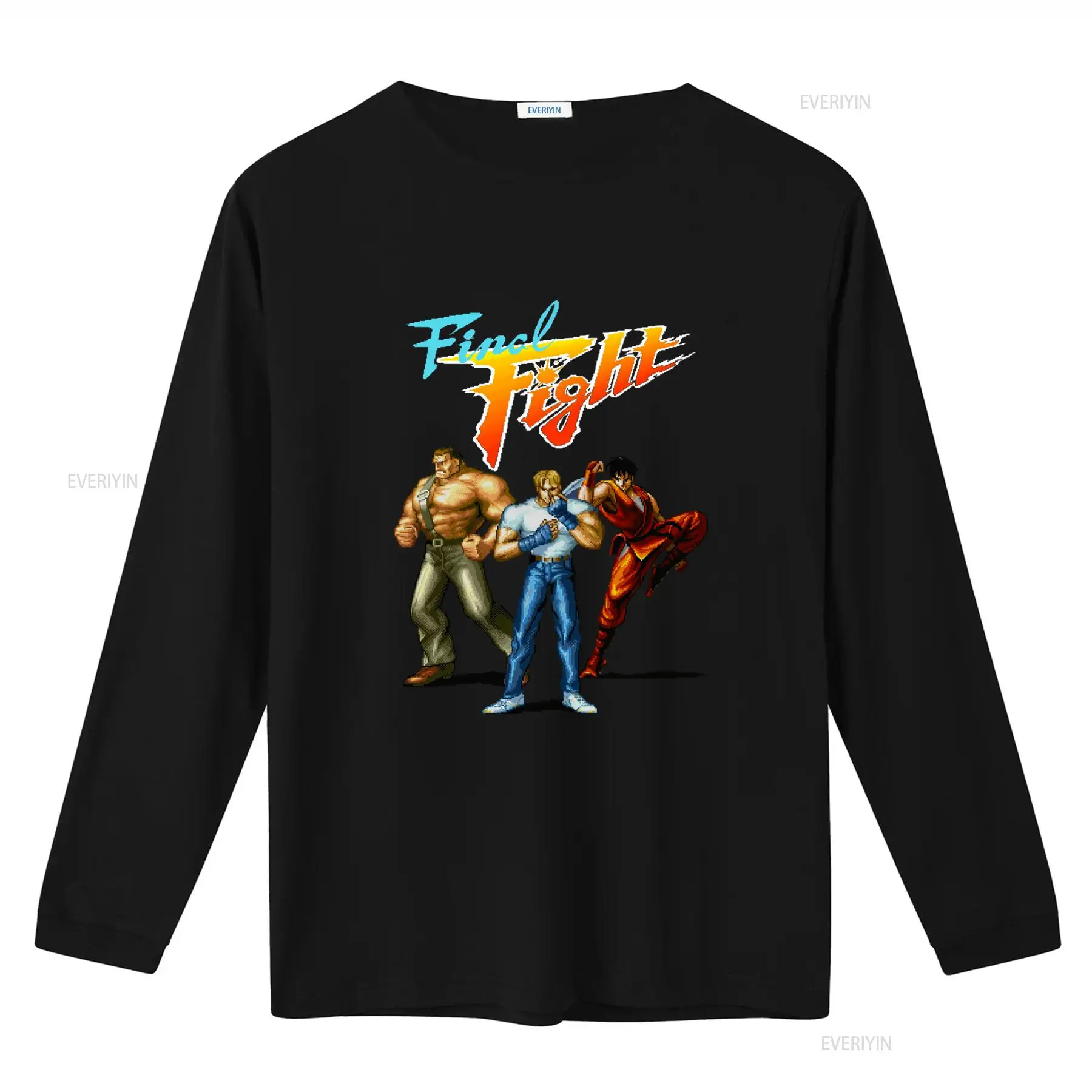 Retro SNES Arcade Final Fight  – Vintage Fashion Art Bewertung und Preis