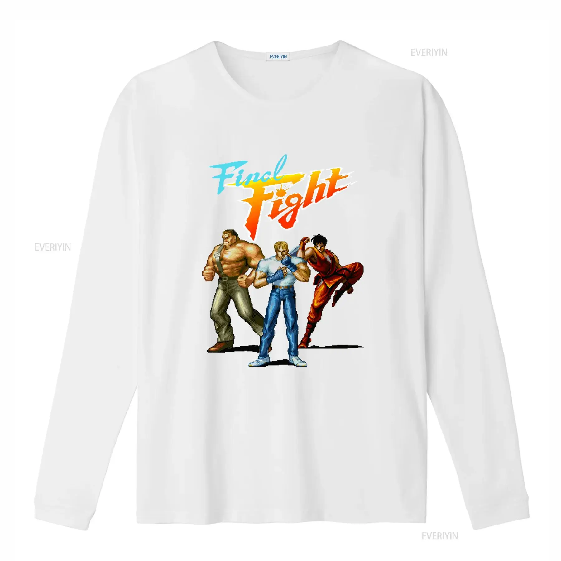 Retro SNES Arcade Final Fight  – Vintage Fashion Art Bewertung und Preis
