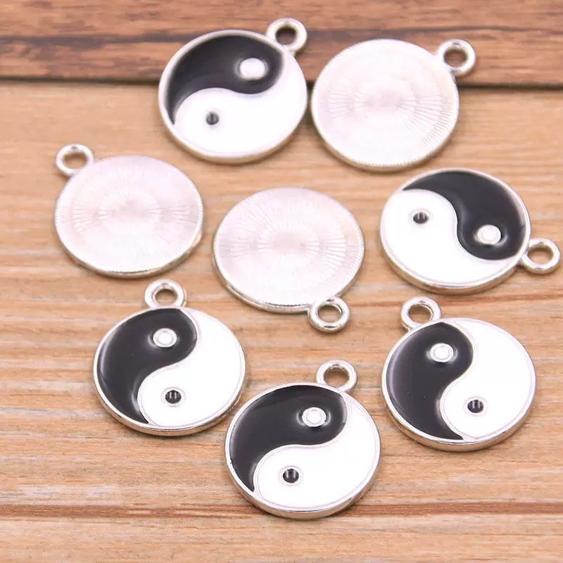 10/20 Stück Tai Chi Anhänger a – Vintage Fashion Blog Bewertung und Preis