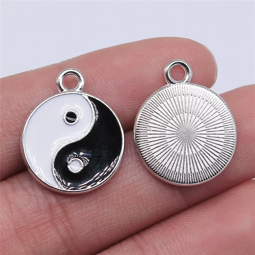 10/20 Stück Tai Chi Anhänger a – Vintage Fashion Blog Bewertung und Preis