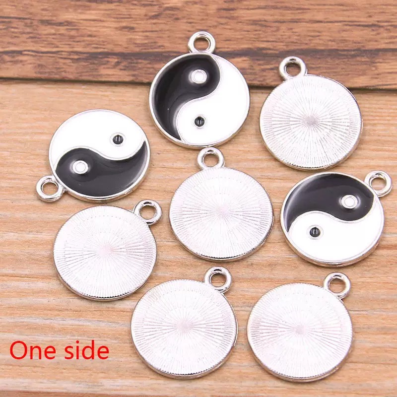 10/20 Stück Tai Chi Anhänger a – Vintage Fashion Blog Bewertung und Preis