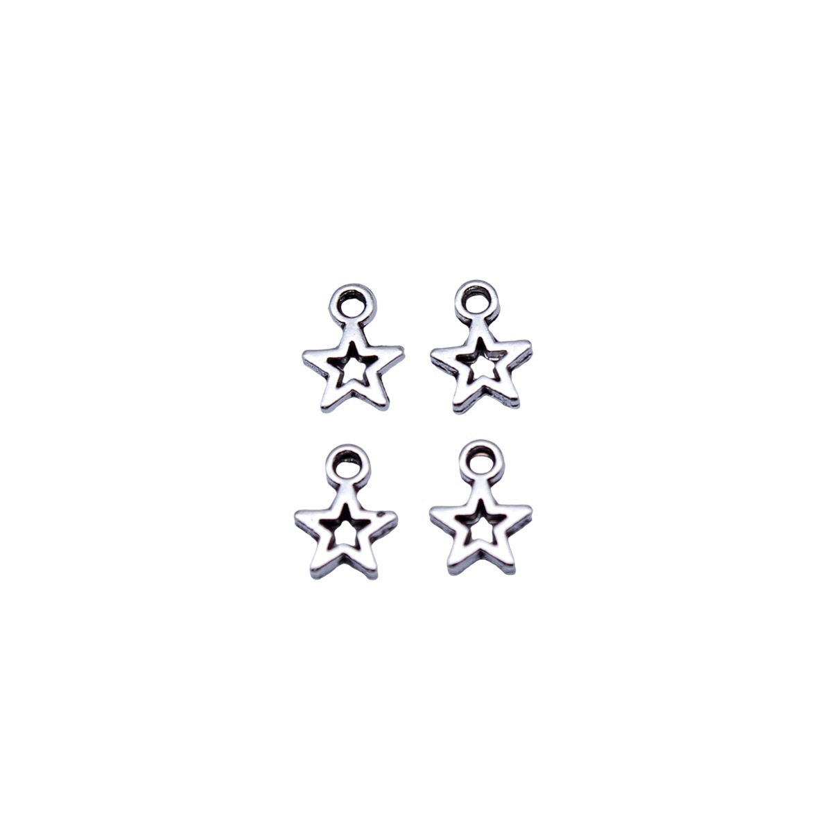 80 Stück 8,5 x 6,2 mm (0,33 x  – Vintage Fashion Blog Bewertung und Preis