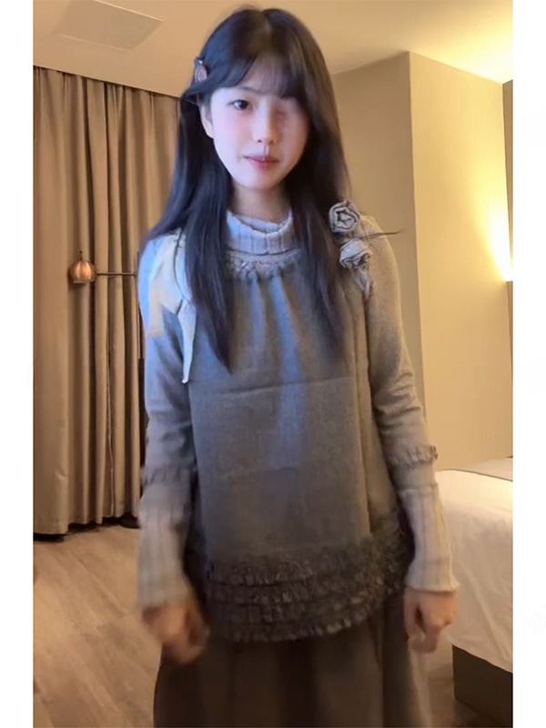 Koreanischer Stil, künstlerisc – Vintage Fashion Years Bewertung und Preis