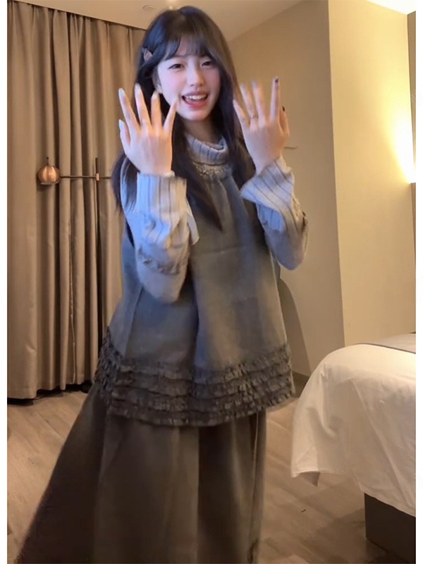 Koreanischer Stil, künstlerisc – Vintage Fashion Years Bewertung und Preis