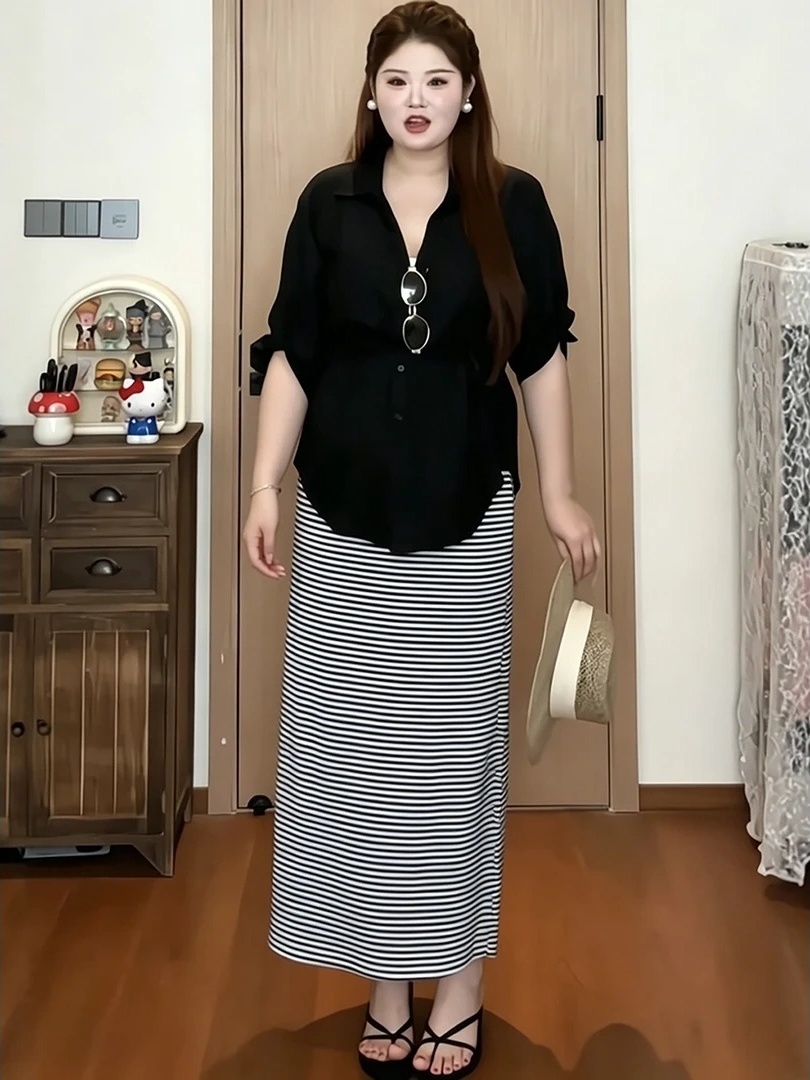 Plus-Size Damen Vintage Hemd u – Vintage Fashion Years Bewertung und Preis