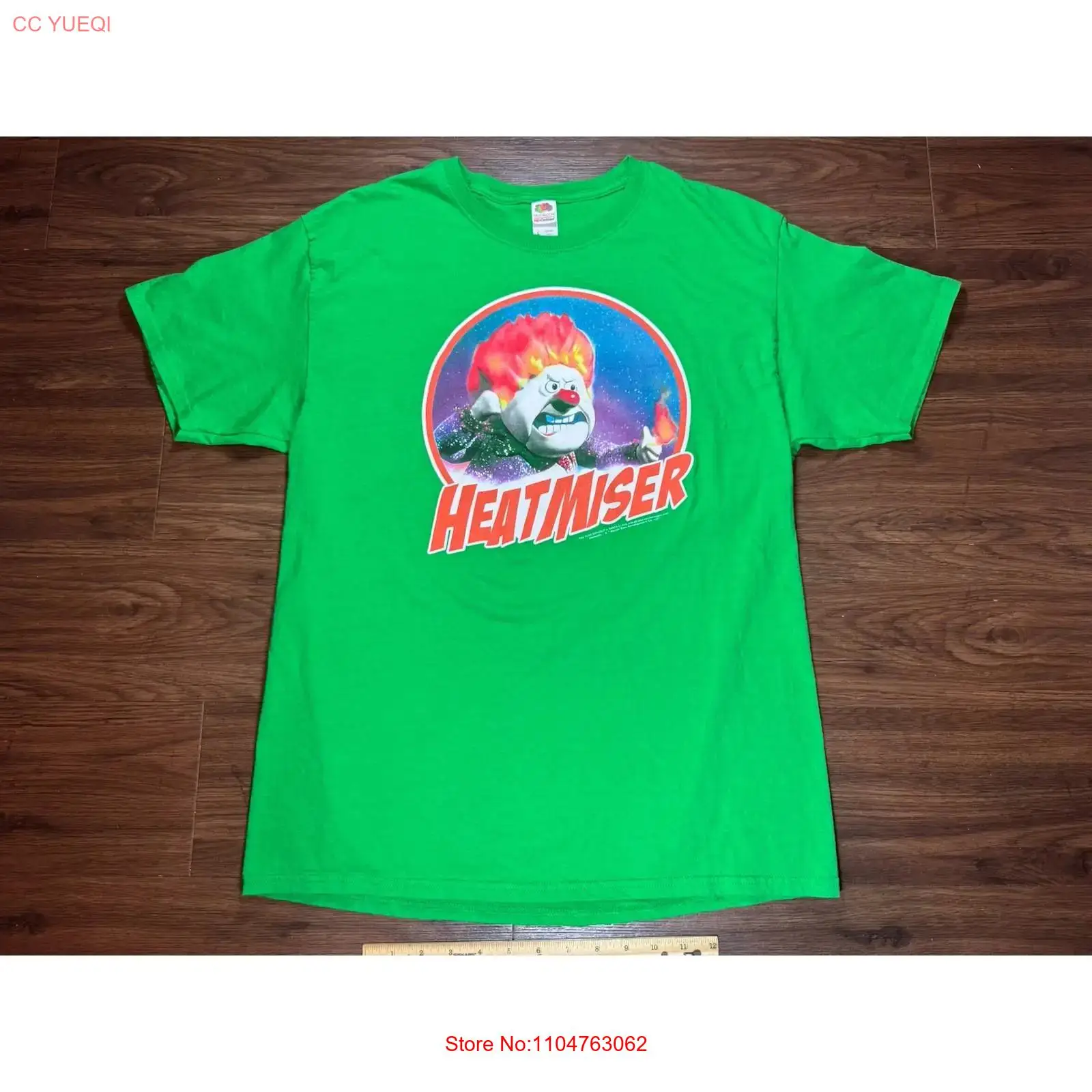 Tolles Heatmiser A Year Withou – Vintage Fashion Years Bewertung und Preis