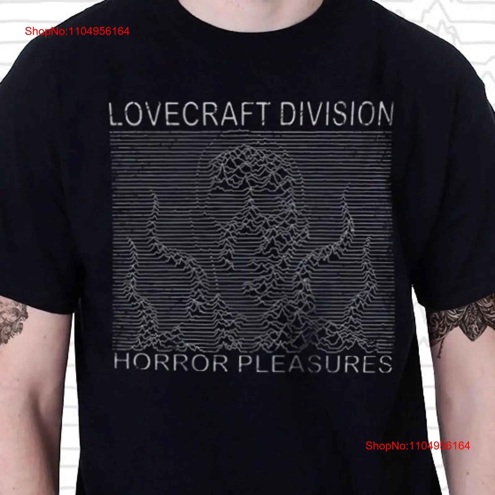Lovecraft Division Cthulhu H P – Vintage Fashion Art Bewertung und Preis