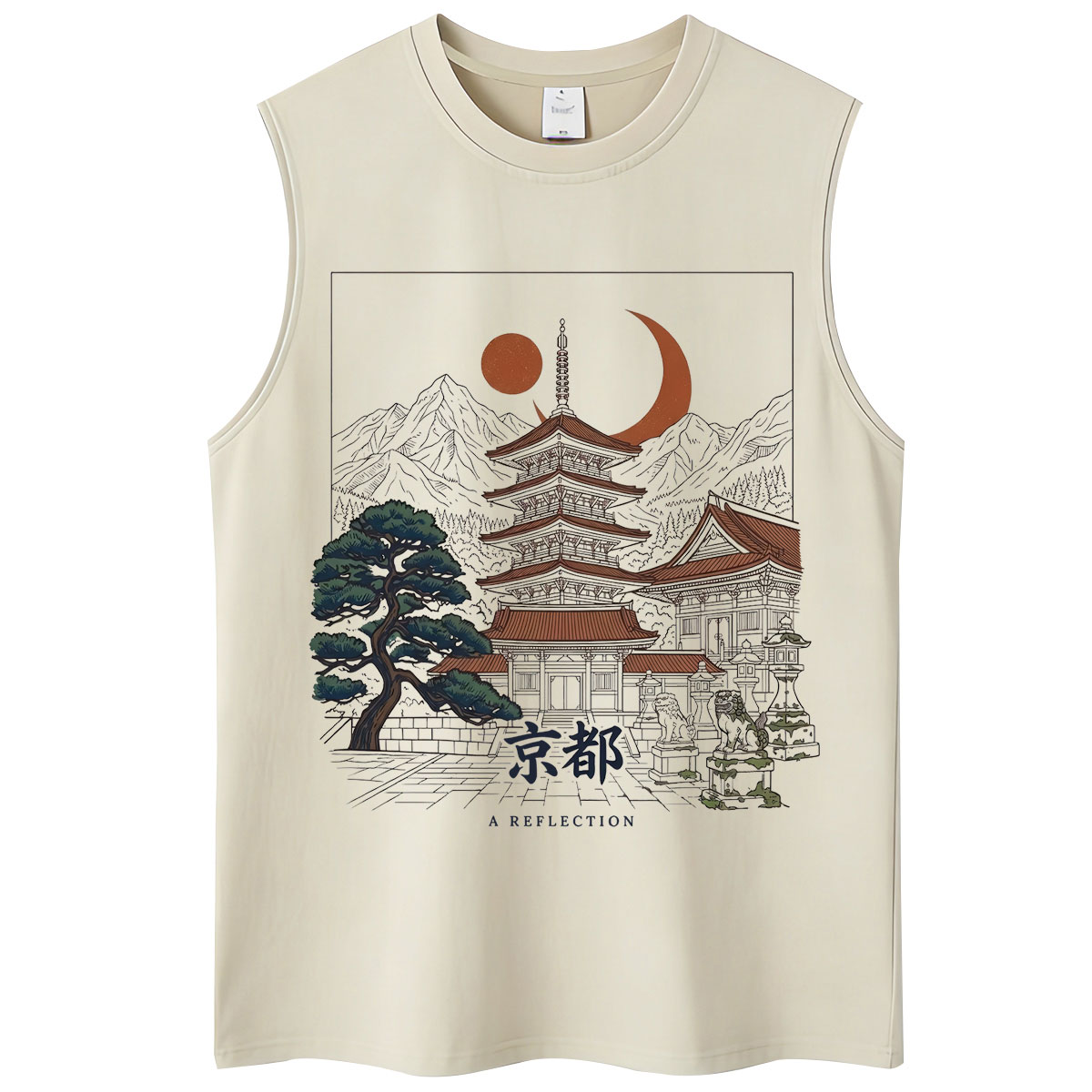 Japanischer Stil Lustige Osaka – Vintage Fashion Osaka Bewertung und Preis