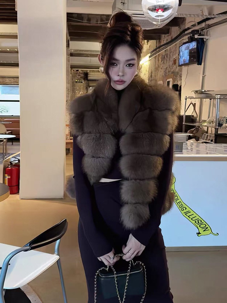 Umweltfreundliche Plüschjacke  – Vintage Fashion Years Bewertung und Preis