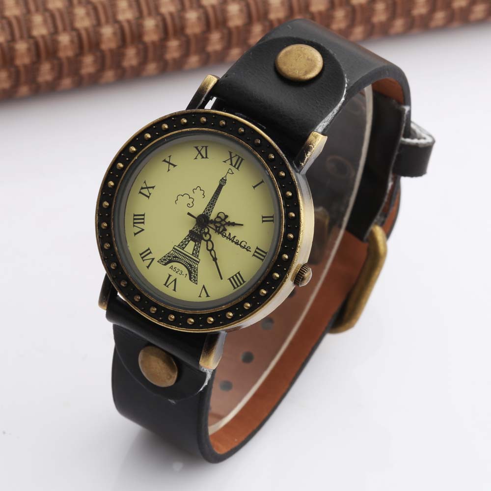 Frauen Uhren Mode Vintage Frau – Vintage Fashion In Paris Bewertung und Preis