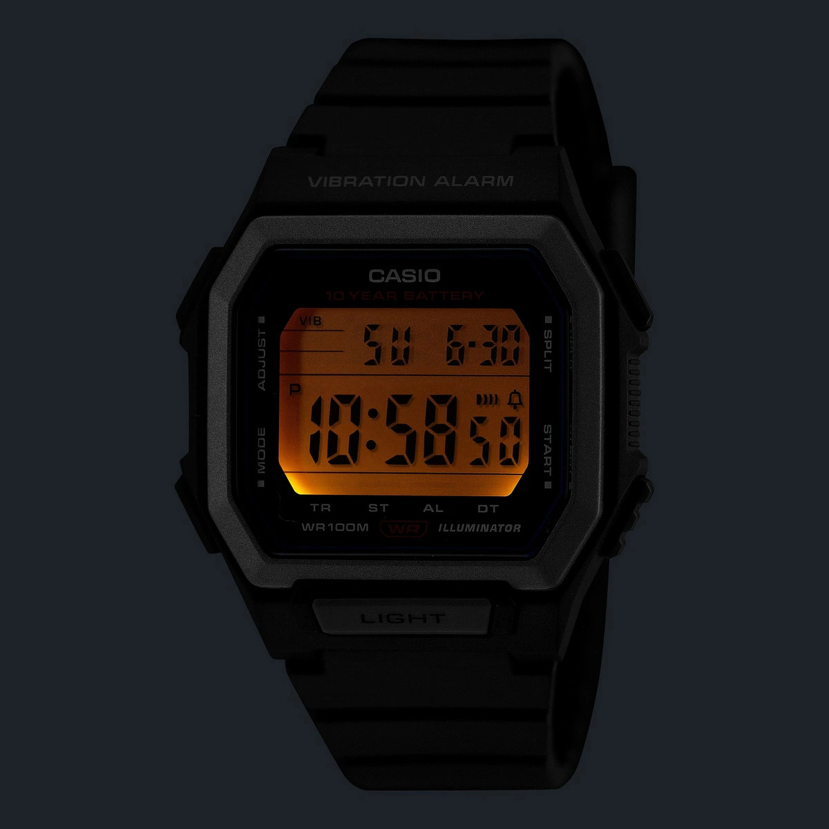 Casio Uhr Neues Modell 2026 W- – Vintage Fashion Complete Bewertung und Preis