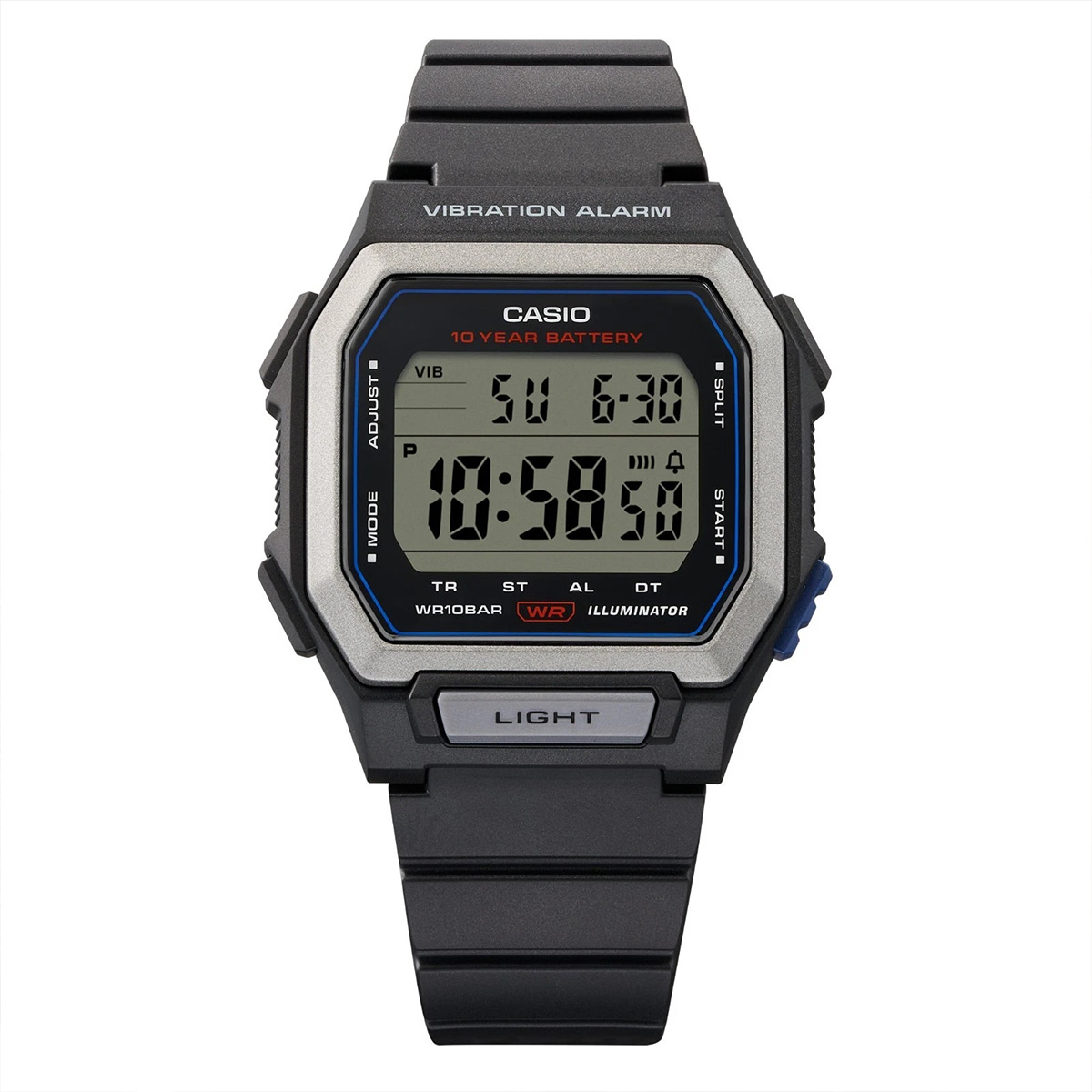 Casio Uhr Neues Modell 2026 W- – Vintage Fashion Complete Bewertung und Preis