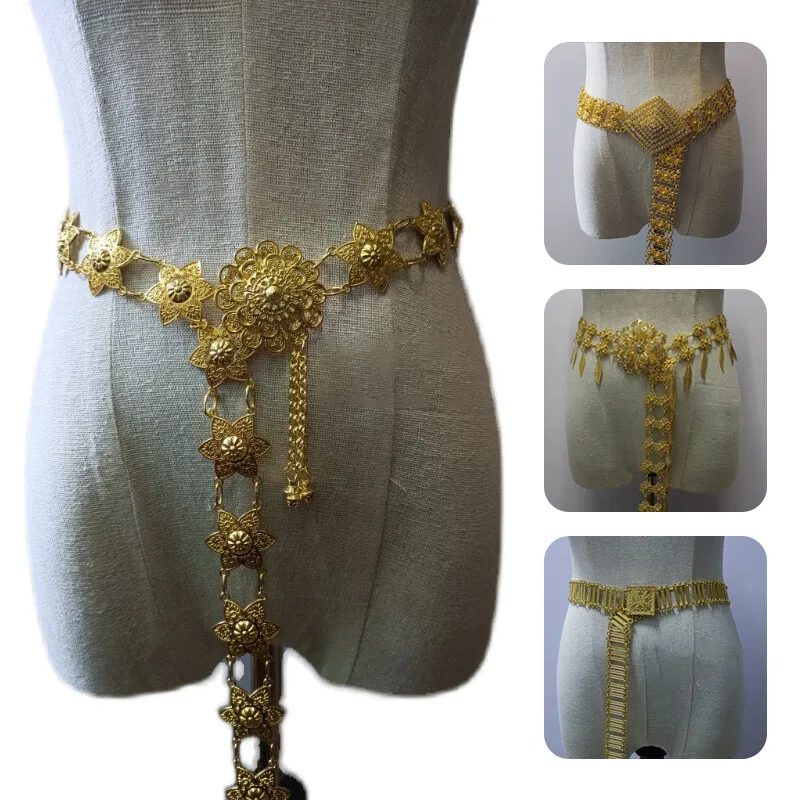 1PC Metall Thailand Taille Ket – Vintage Fashion Blog Bewertung und Preis