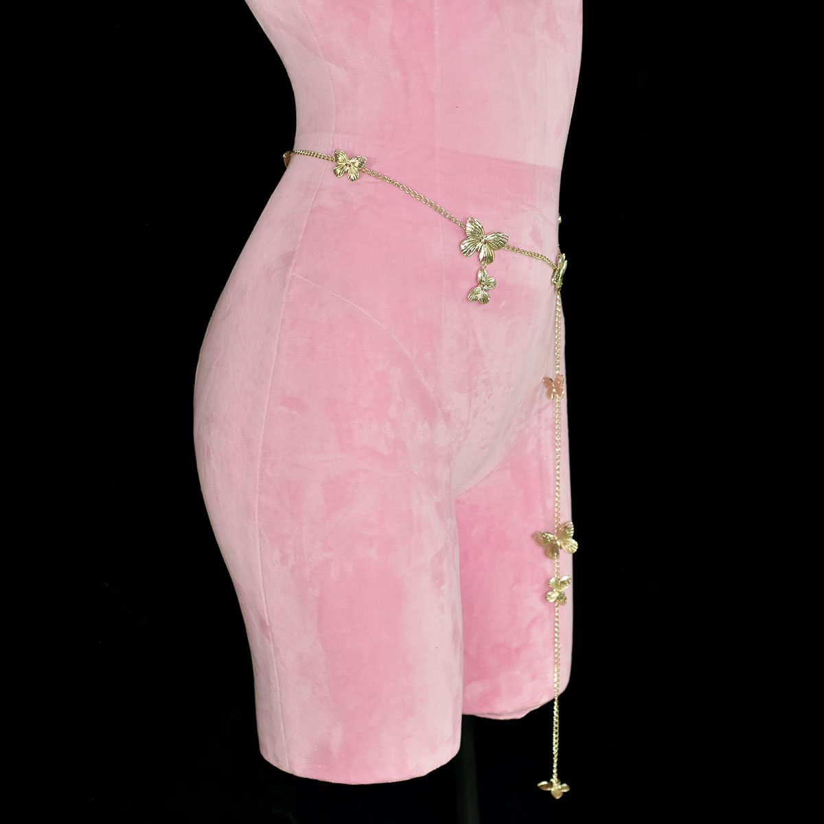 Vintage Sexy Metall Schmetterl – Vintage Fashion Blog Bewertung und Preis