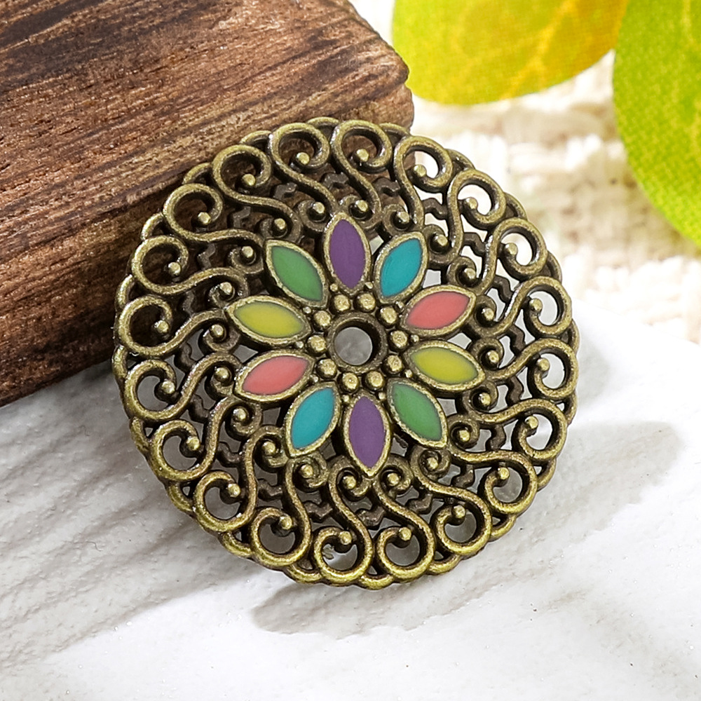 Vintage Kupfer-Bronze Böhmisch – Vintage Fashion Blog Bewertung und Preis