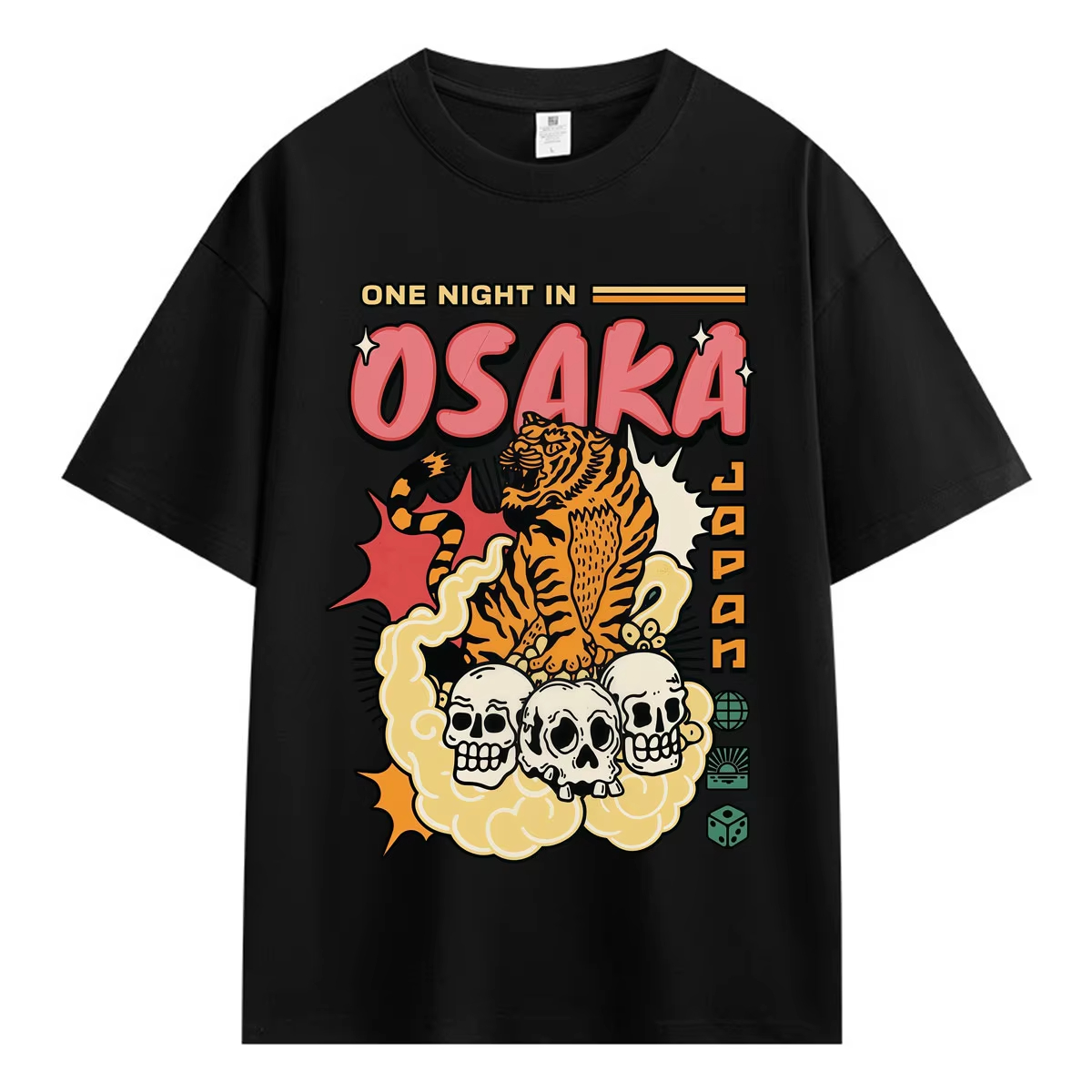 Japanischer Stil „Eine Nacht i – Vintage Fashion Osaka Bewertung und Preis